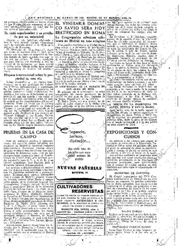 ABC MADRID 05-03-1950 página 24