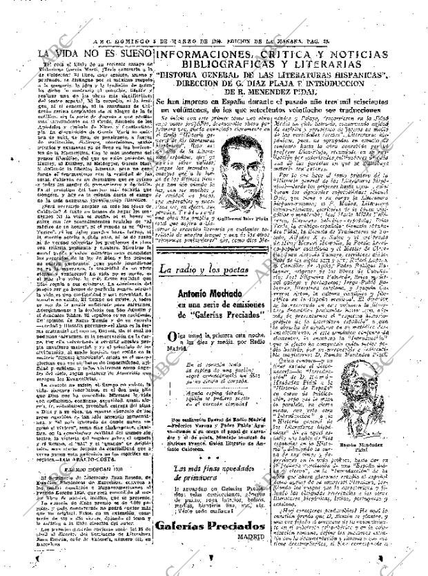 ABC MADRID 05-03-1950 página 25