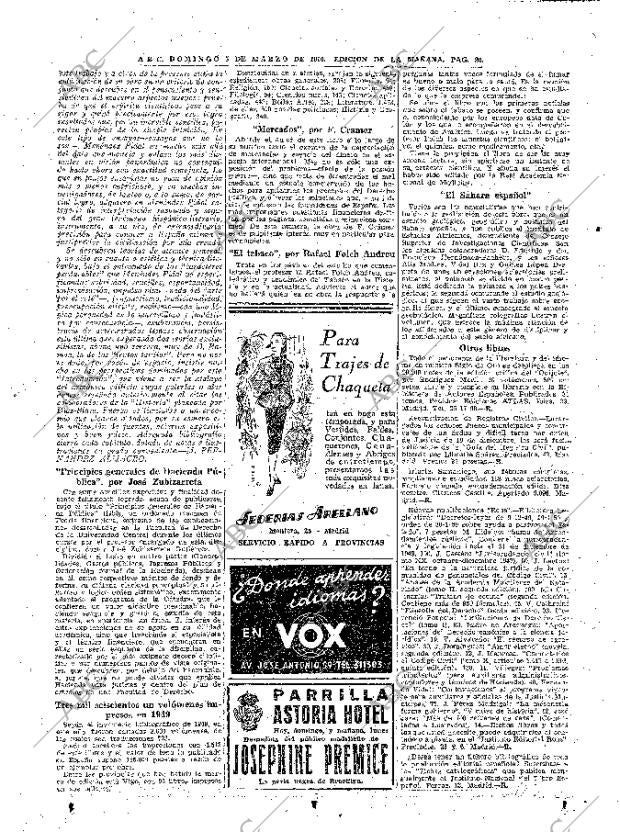 ABC MADRID 05-03-1950 página 26