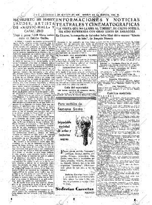 ABC MADRID 05-03-1950 página 27