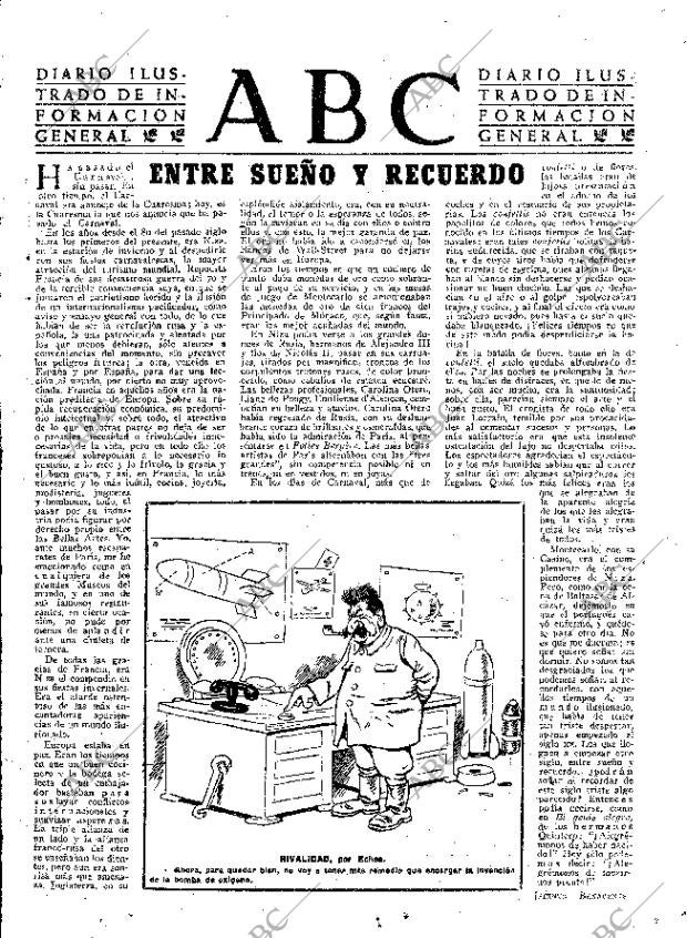 ABC MADRID 05-03-1950 página 3