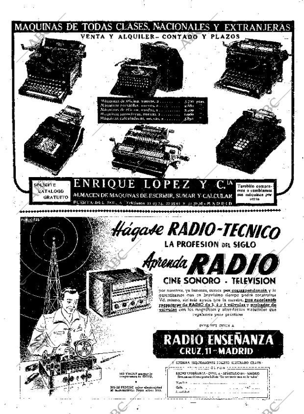 ABC MADRID 05-03-1950 página 6