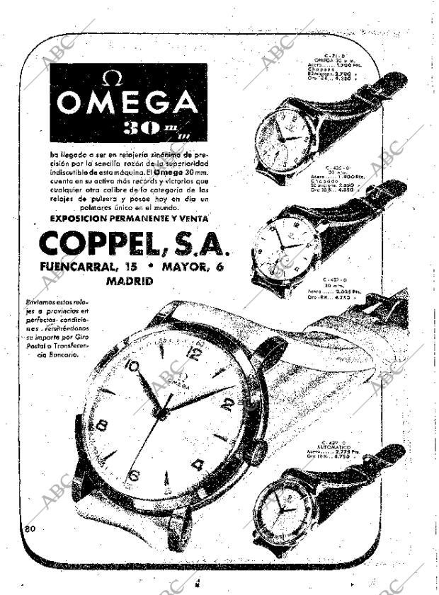 ABC MADRID 07-03-1950 página 14