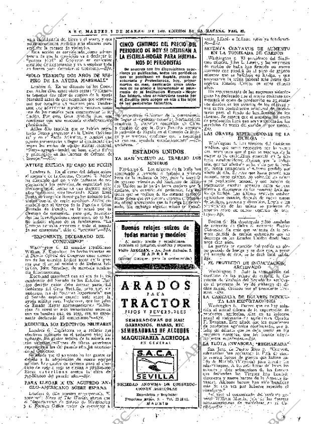 ABC MADRID 07-03-1950 página 21