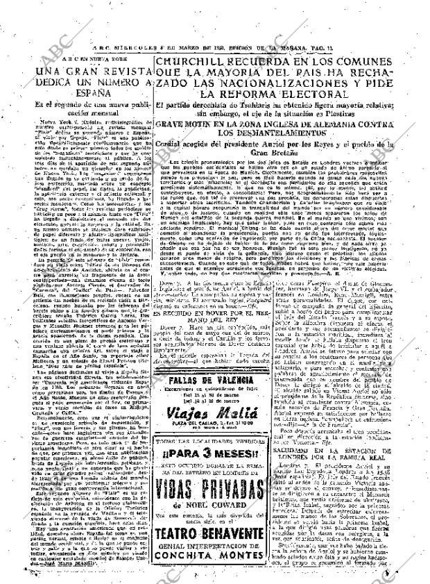 ABC MADRID 08-03-1950 página 11