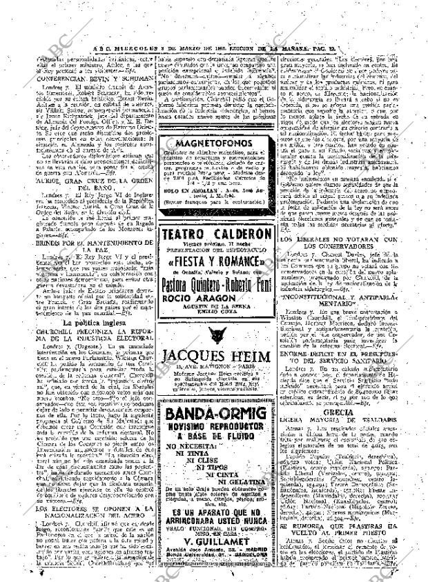 ABC MADRID 08-03-1950 página 12