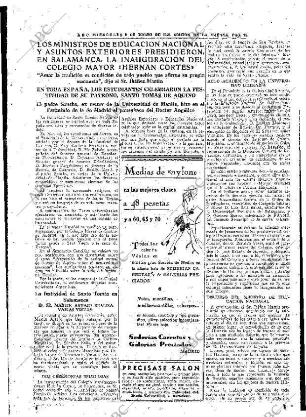 ABC MADRID 08-03-1950 página 15