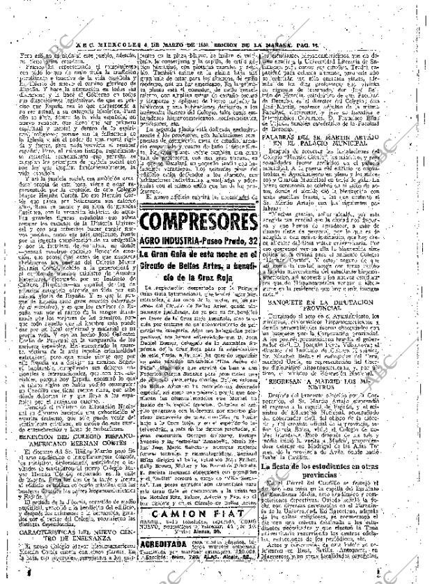 ABC MADRID 08-03-1950 página 16