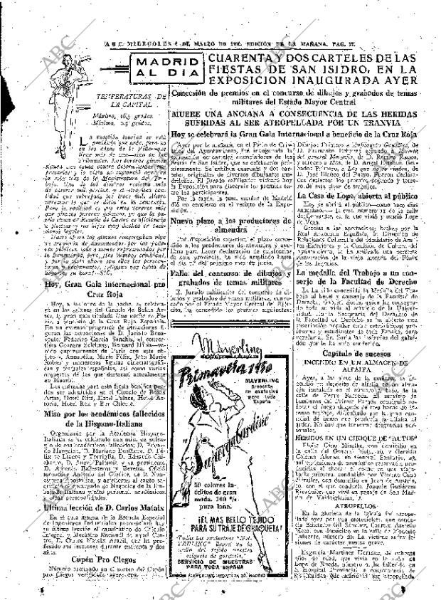 ABC MADRID 08-03-1950 página 17
