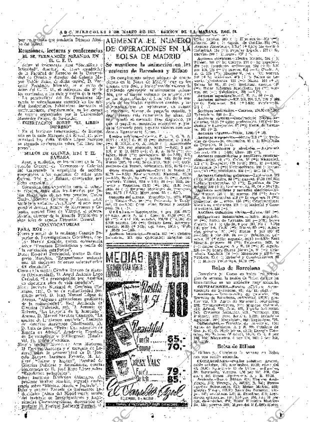 ABC MADRID 08-03-1950 página 18