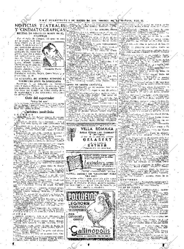 ABC MADRID 08-03-1950 página 23