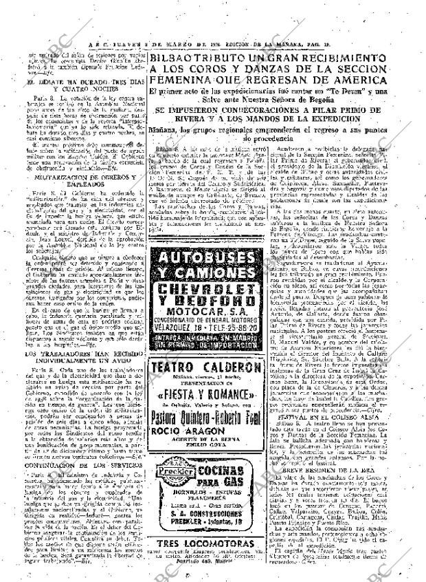 ABC MADRID 09-03-1950 página 19