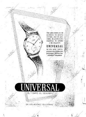 ABC MADRID 09-03-1950 página 2