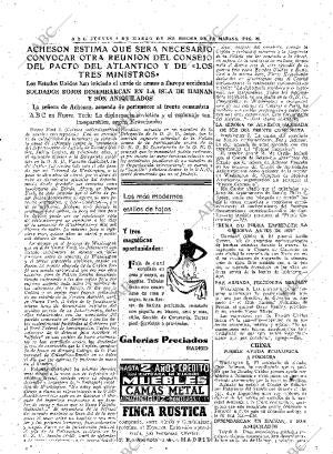 ABC MADRID 09-03-1950 página 21