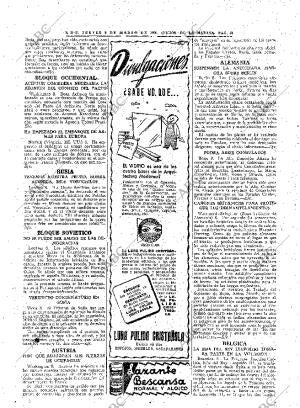 ABC MADRID 09-03-1950 página 22