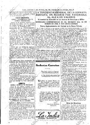 ABC MADRID 09-03-1950 página 23