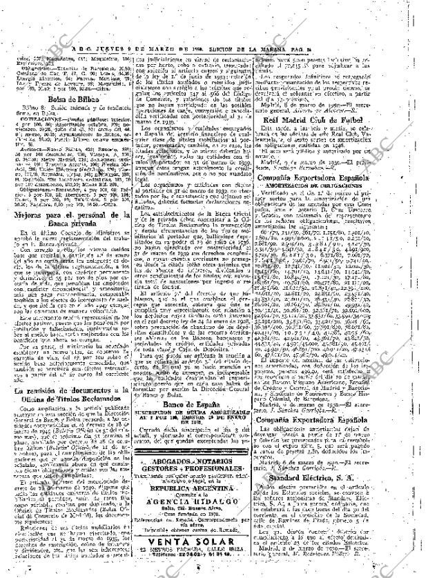 ABC MADRID 09-03-1950 página 24