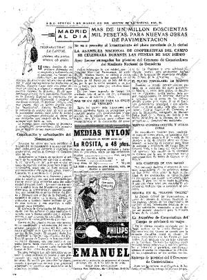 ABC MADRID 09-03-1950 página 25