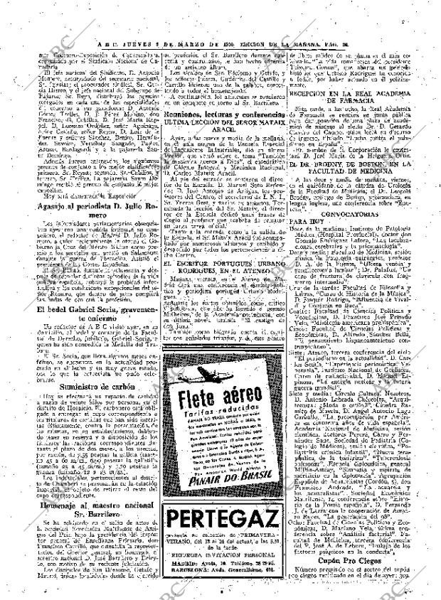 ABC MADRID 09-03-1950 página 26
