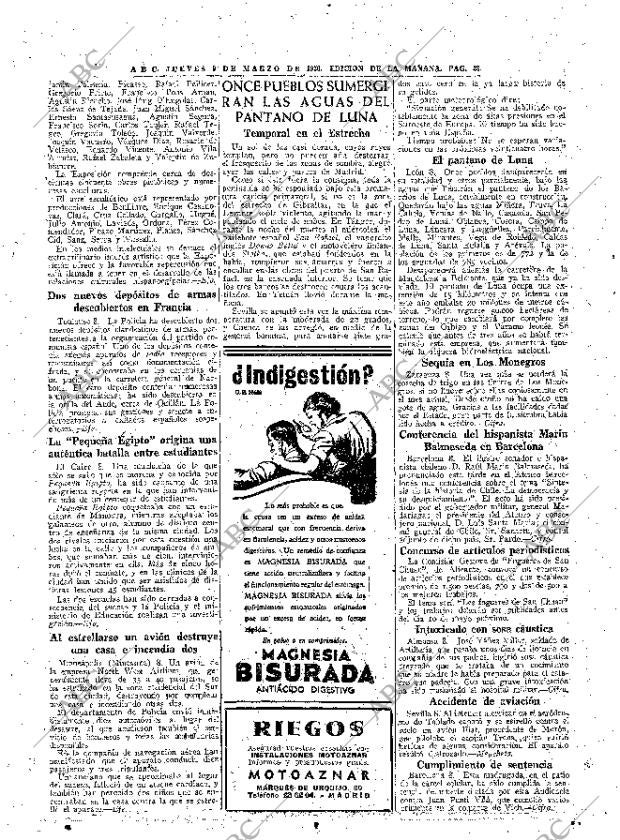 ABC MADRID 09-03-1950 página 28