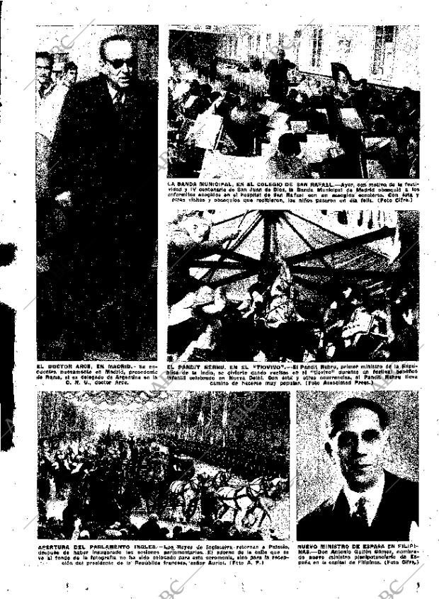 ABC MADRID 09-03-1950 página 5