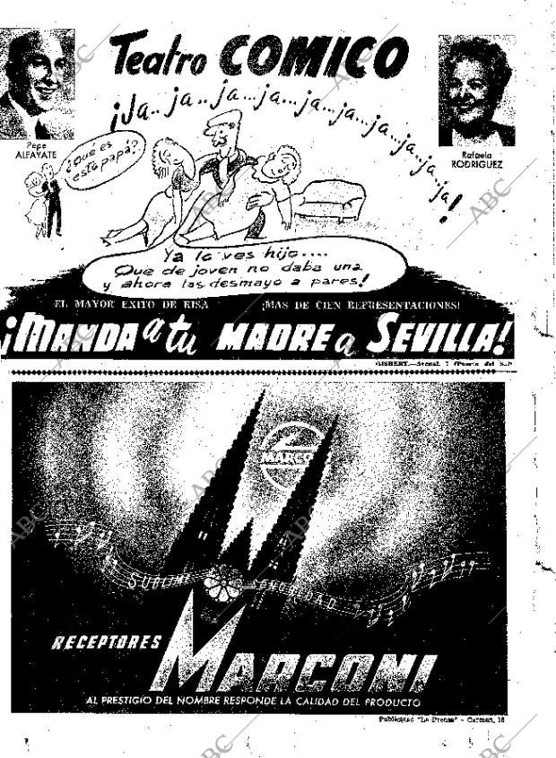 ABC MADRID 09-03-1950 página 6