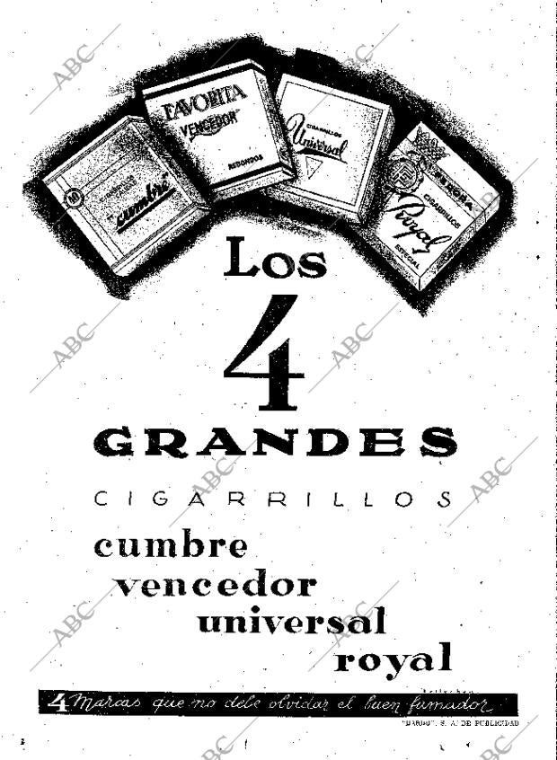 ABC MADRID 09-03-1950 página 8