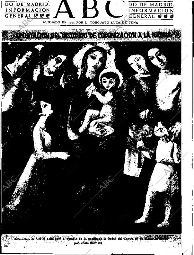 ABC SEVILLA 09-03-1950 página 1