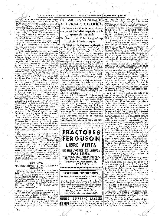 ABC MADRID 10-03-1950 página 10