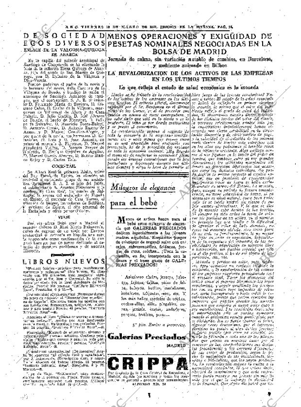 ABC MADRID 10-03-1950 página 15