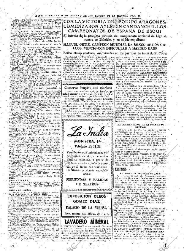 ABC MADRID 10-03-1950 página 21