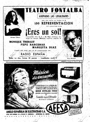 ABC MADRID 10-03-1950 página 4