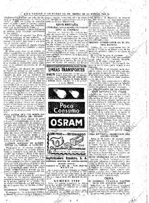 ABC MADRID 11-03-1950 página 14