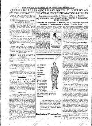 ABC MADRID 11-03-1950 página 19