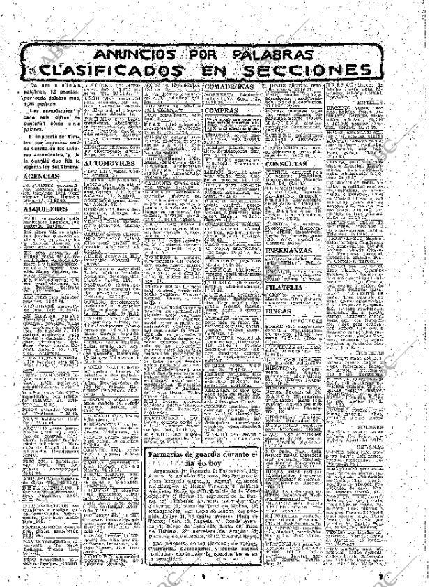 ABC MADRID 11-03-1950 página 24