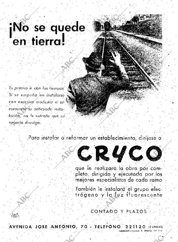 ABC MADRID 11-03-1950 página 6