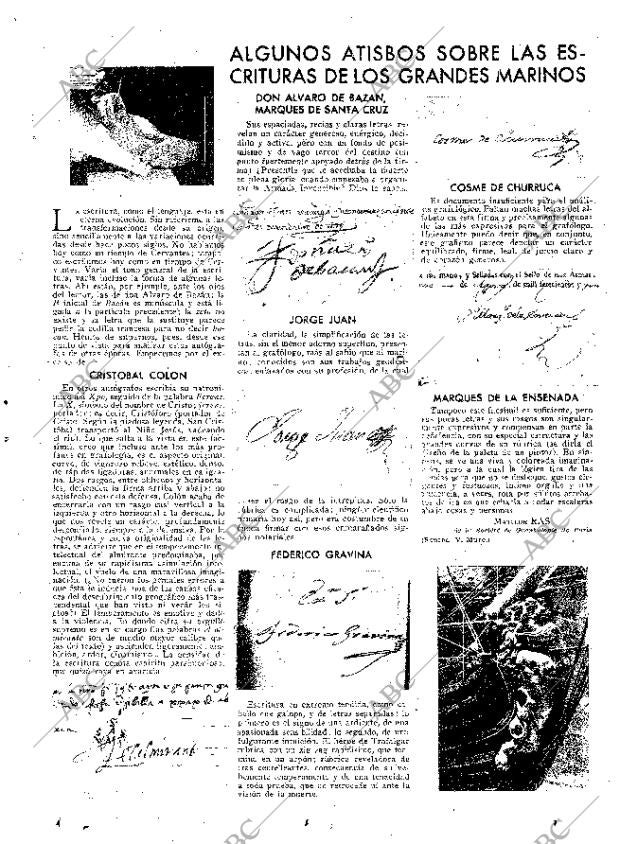 ABC MADRID 12-03-1950 página 11