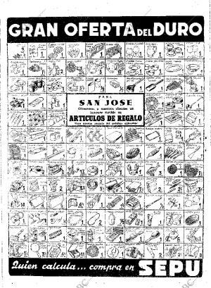 ABC MADRID 12-03-1950 página 14