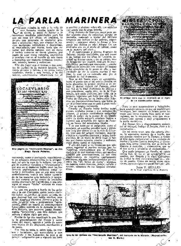 ABC MADRID 12-03-1950 página 15