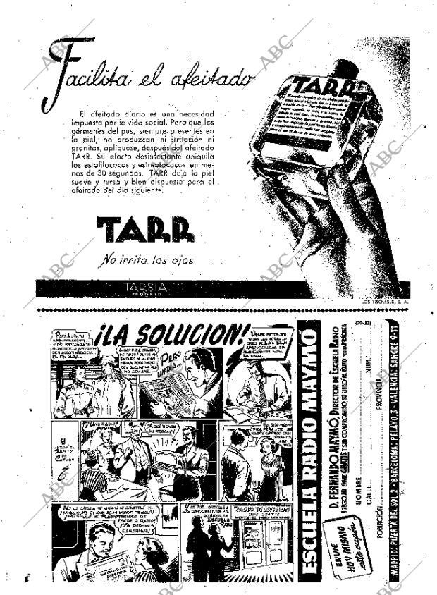 ABC MADRID 12-03-1950 página 18