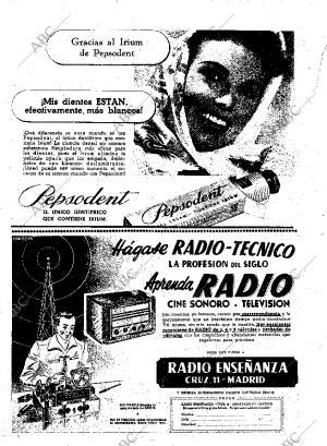 ABC MADRID 12-03-1950 página 20