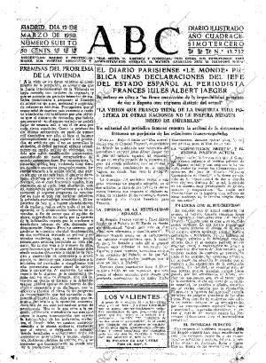 ABC MADRID 12-03-1950 página 23
