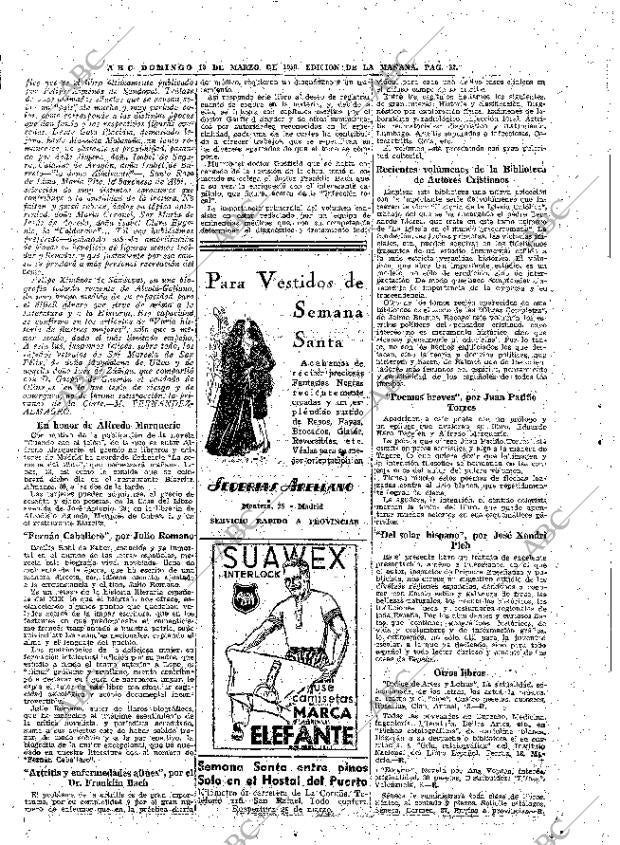 ABC MADRID 12-03-1950 página 32