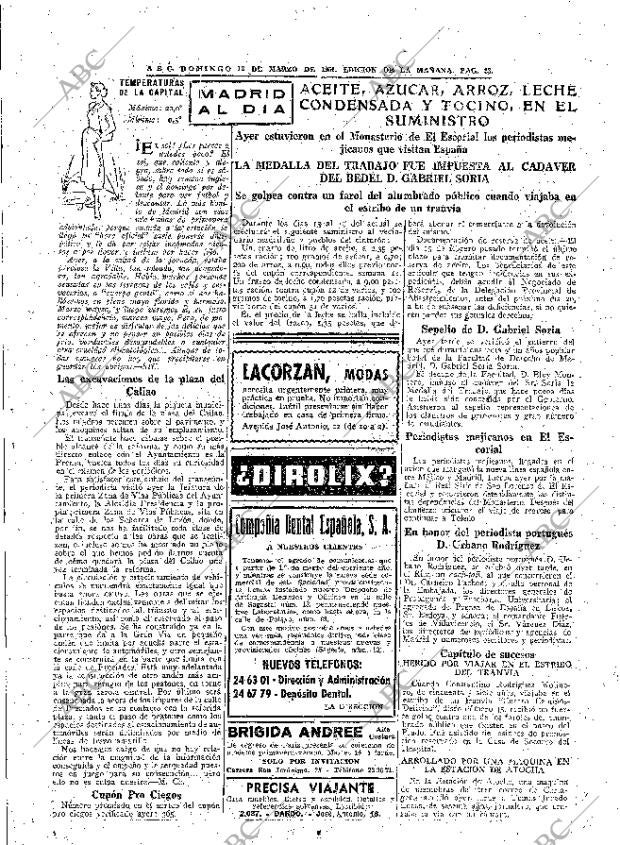 ABC MADRID 12-03-1950 página 33