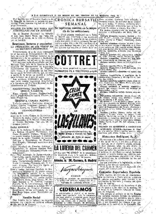 ABC MADRID 12-03-1950 página 34
