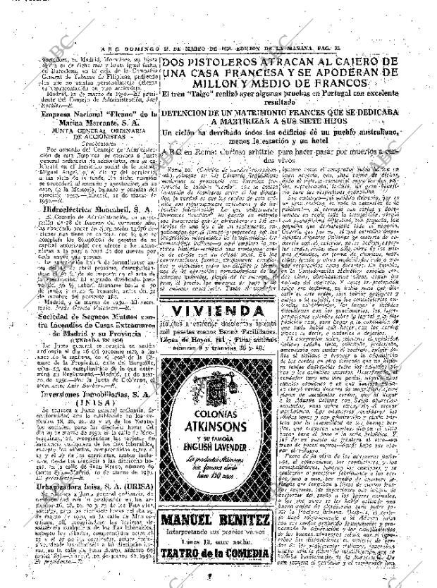 ABC MADRID 12-03-1950 página 35