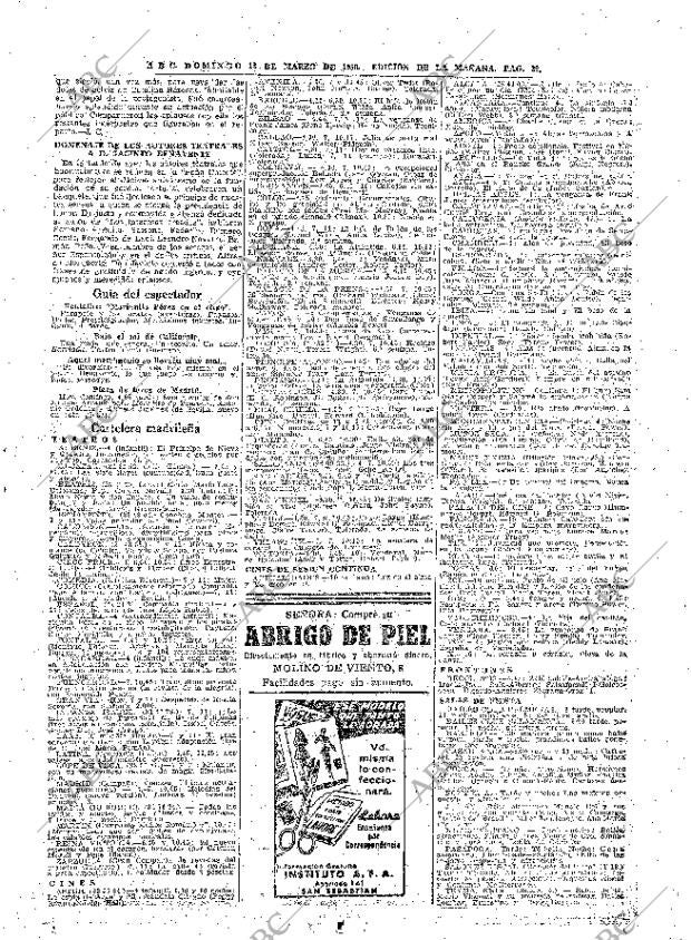 ABC MADRID 12-03-1950 página 39