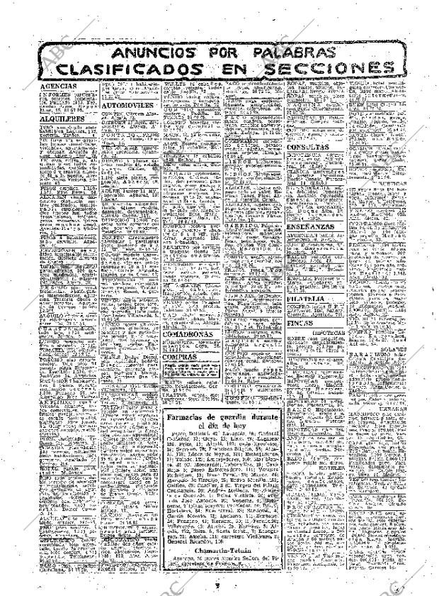 ABC MADRID 12-03-1950 página 40