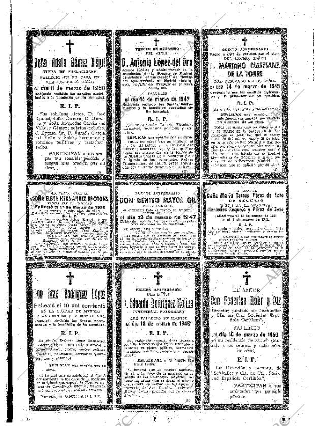 ABC MADRID 12-03-1950 página 42