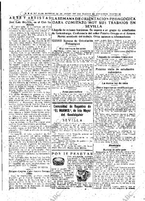 ABC SEVILLA 12-03-1950 página 23